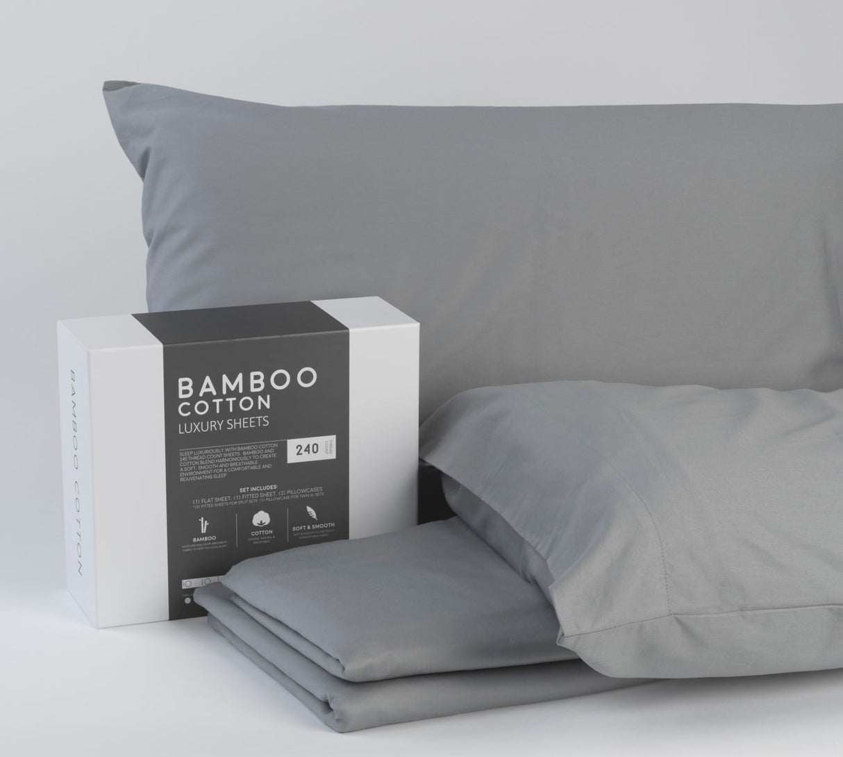 Bamboo Cotton Sheets Top