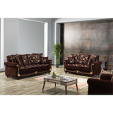 Ottomanson Americana - Convertible Loveseat With Storage