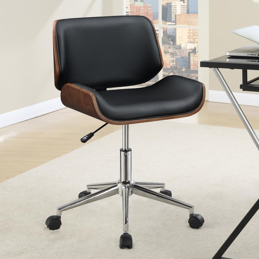 Addington - Adjustable Height Low Back Office Chair