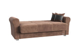 Ottomanson Sara - Convertible Loveseat With Storage