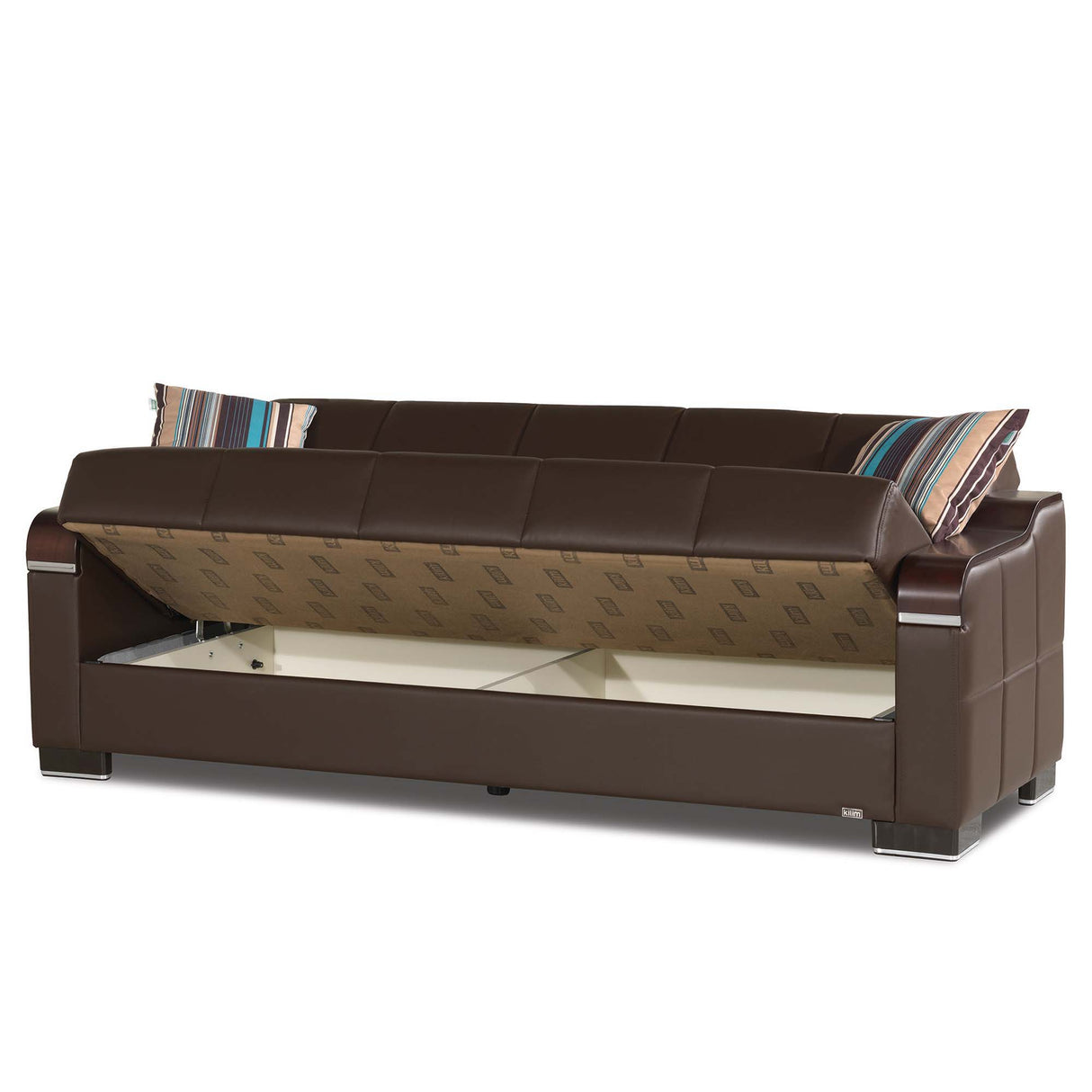 Ottomanson North - Convertible Sofa Bed With Storage