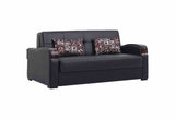 Ottomanson Sleep Plus - Upholstered Convertible Sofabed With Storage