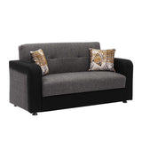 Ottomanson Harmony - Convertible Loveseat With Storage