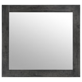 Lorenzo - Dresser Mirror - Dark Gray