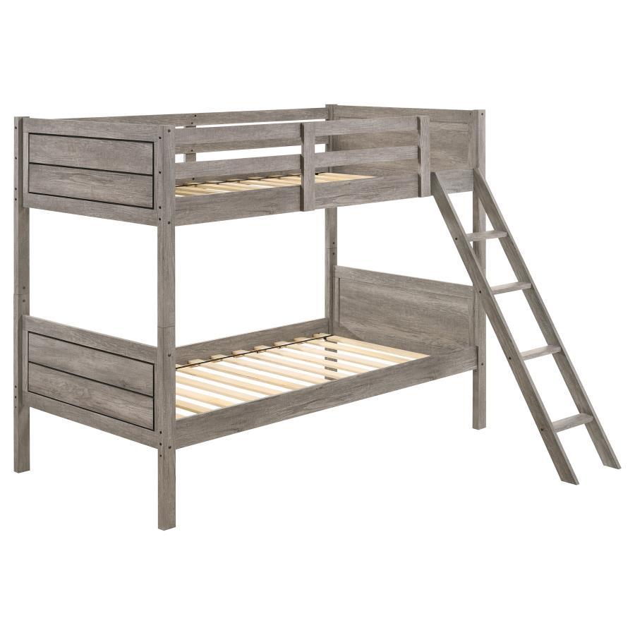 Ryder - Wood Bunk Bed