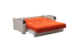 Ottomanson Sleep Plus - Upholstered Convertible Sofabed With Storage