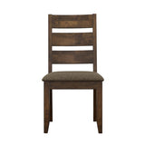 Alston - Wood Dining Side Chair (Set of 2) - Knotty Nutmeg