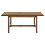 Biltmore - Rectangular Wood Dining Table - Walnut