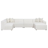 Freddie - Upholstered Modular Sectional Sofa