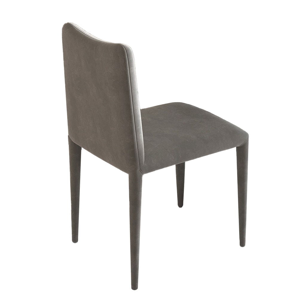 Hollis - Side Chair (Set of 2) - Gray