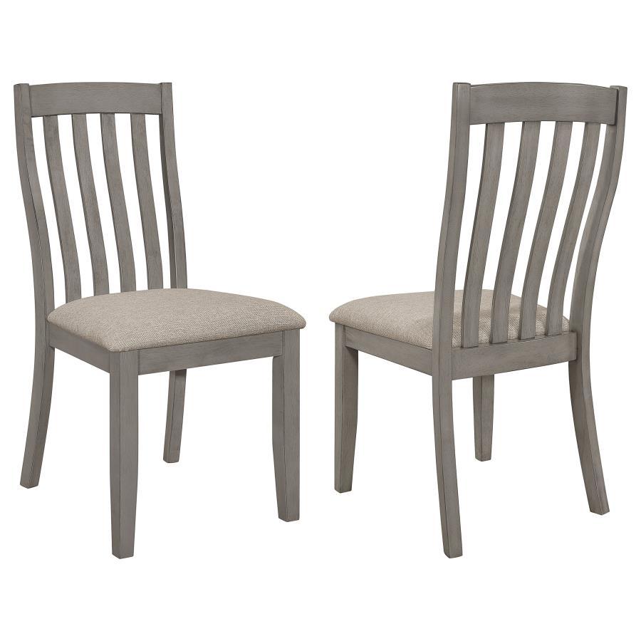 Nogales - Wood Dining Side Chair (Set of 2)