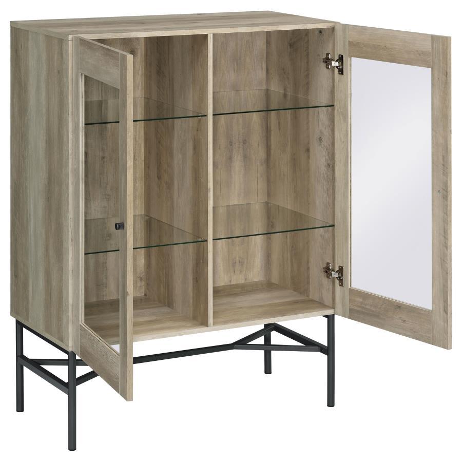 Bonilla - Engineered Wood Cabinet