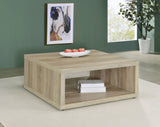 Frisco - Square Engineered Wood Coffee Table