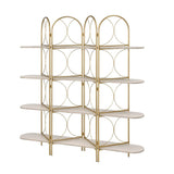 Altair - Bookshelf - Gold