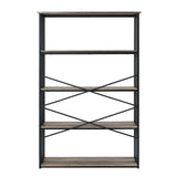 Zudora - Bookshelf - Black