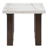 Edwyn - Table With Marble Top