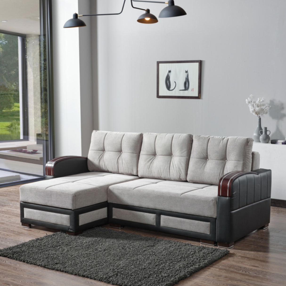 Ottomanson Maya - Sectional