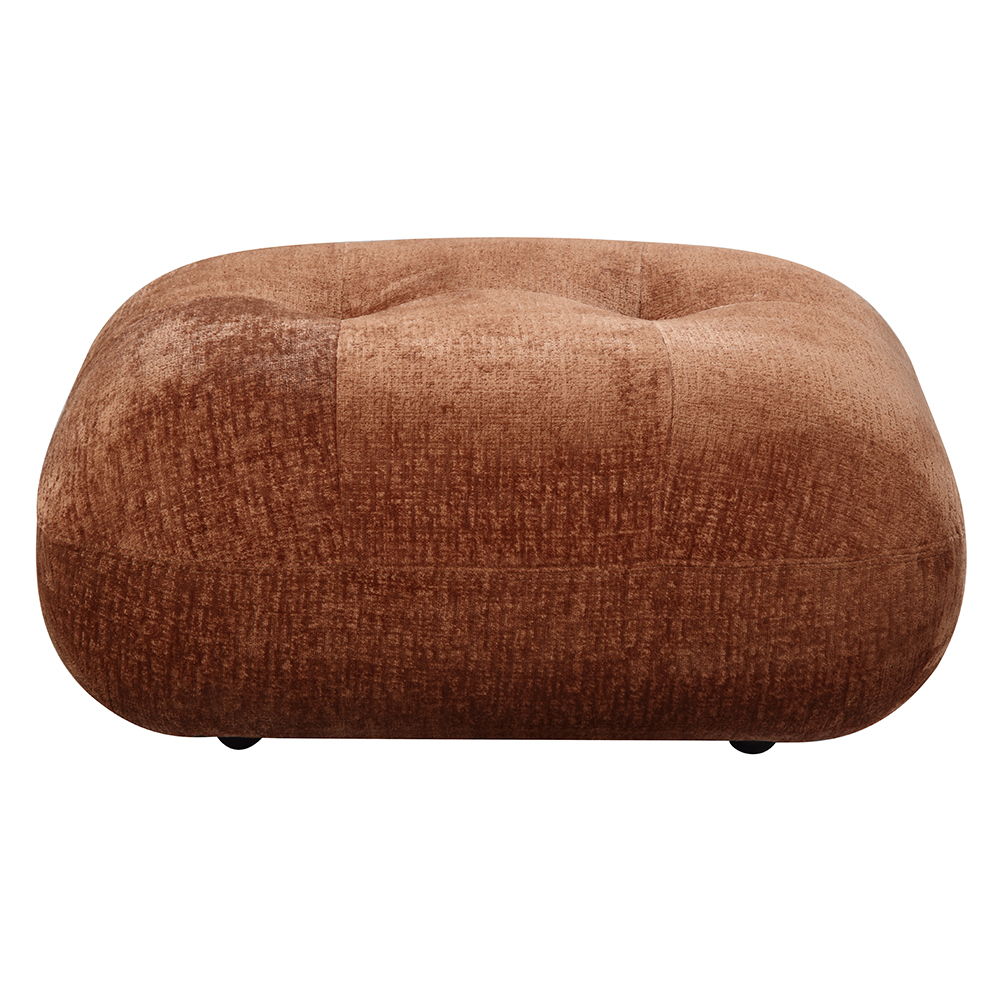 Carrick - Ottoman - Light Brown