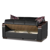 Ottomanson North - Convertible Loveseat With Storage