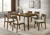 Almonte - Rectangular Dining Set