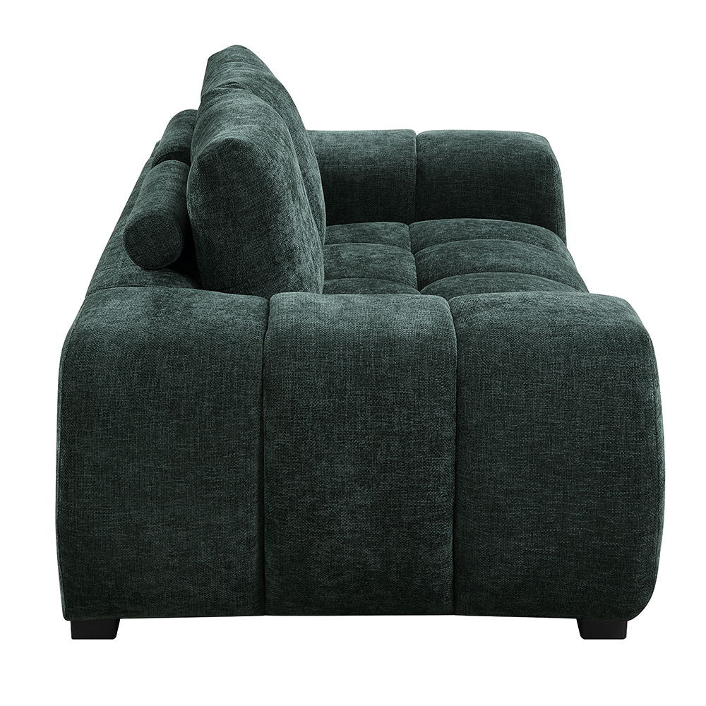 Ferrand - Loveseat - Green