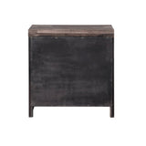 Juniper - Nightstand - Dark Cherry