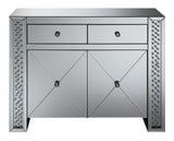 Maya - Cabinet - Silver