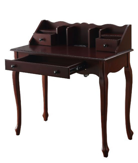 Maral - Desk - Espresso Finish