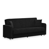 Ottomanson Elegance - Upholstered Convertible Sofabed With Storage