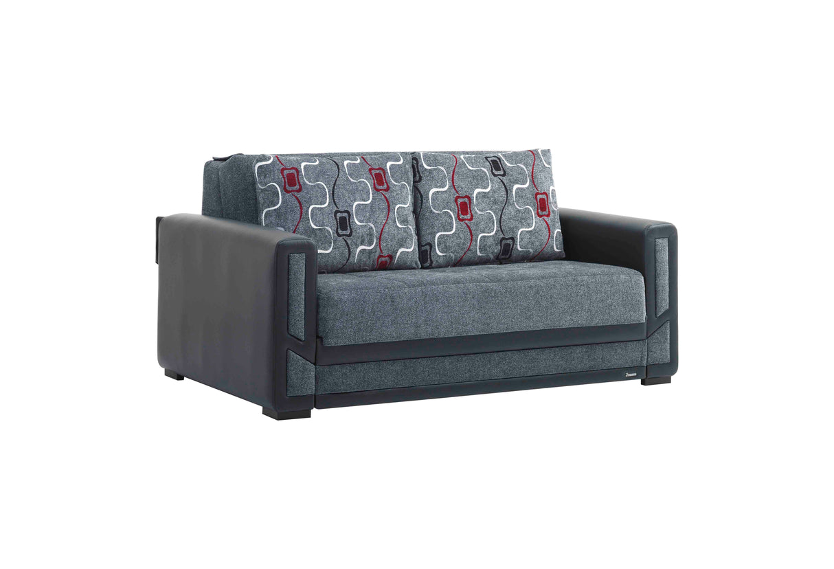 Ottomanson Mondomax - Upholstered Convertible Sofabed With Storage