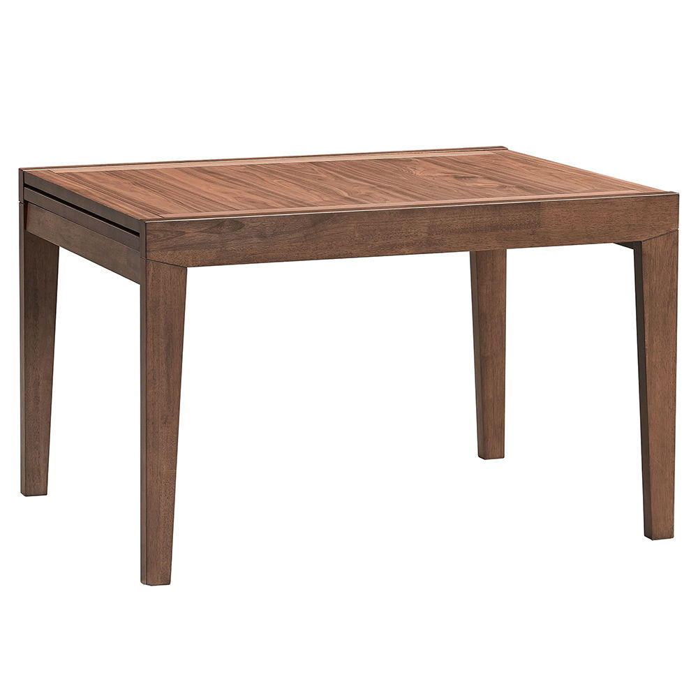 Mayah - Dining Table - Walnut Finish