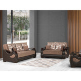 Ottomanson Metroplex - Convertible Loveseat With Storage