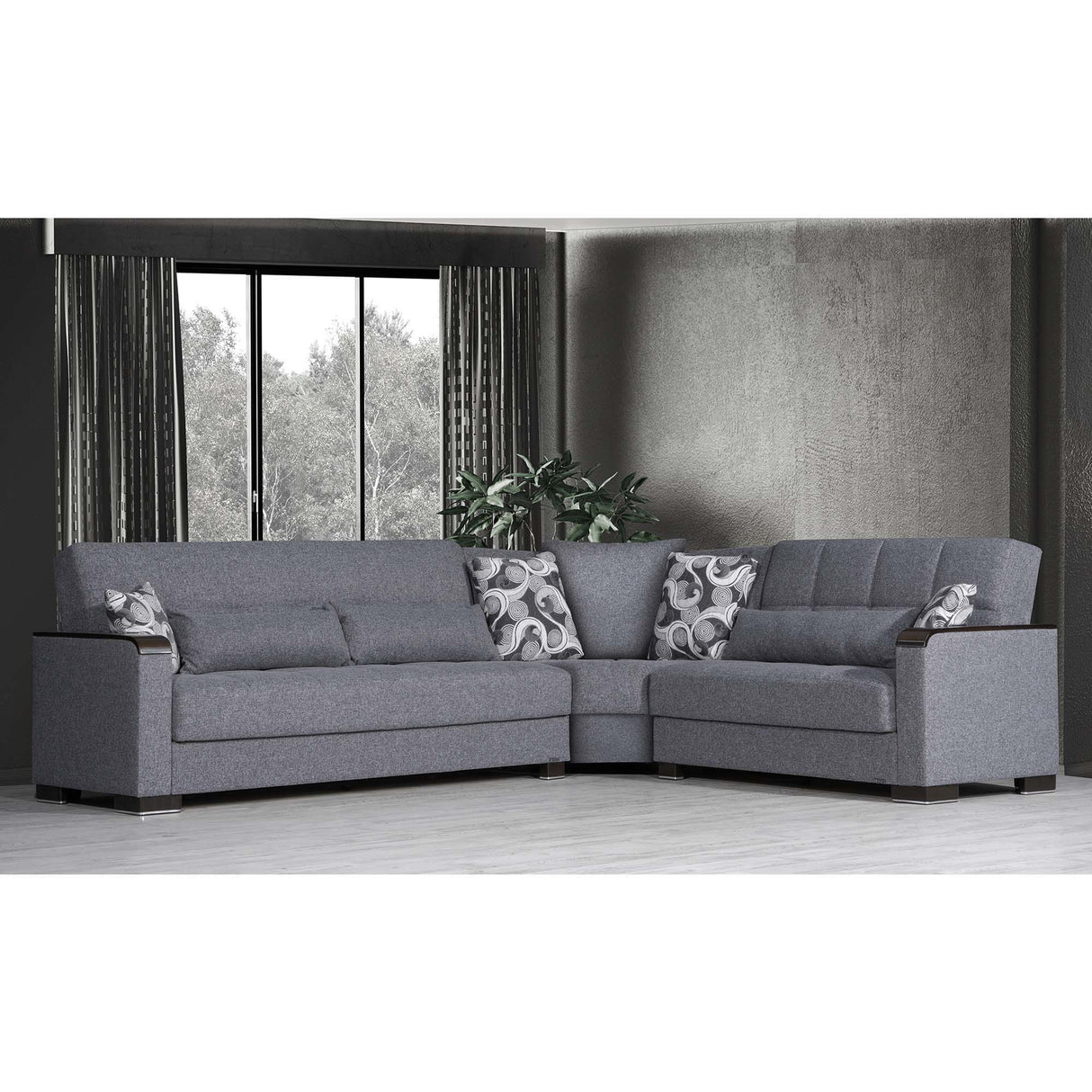 Ottomanson Armada X - Sectional