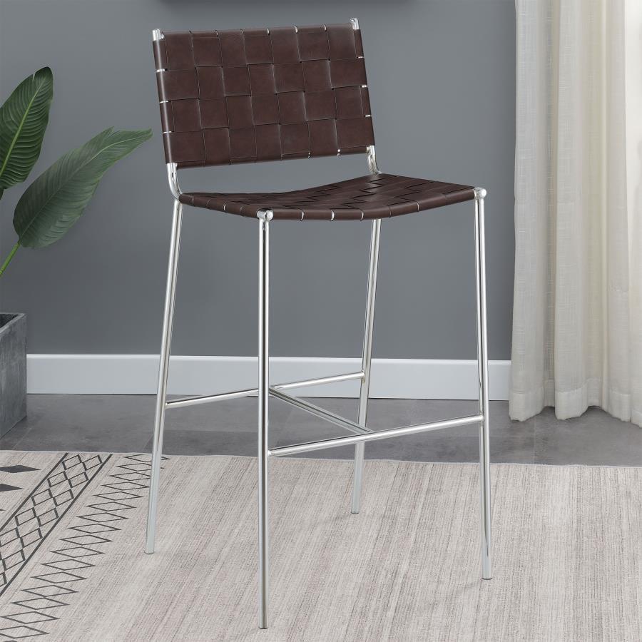 Adelaide - Upholstered Height Stool