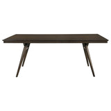 Wes - Rectangular Dining Table Set