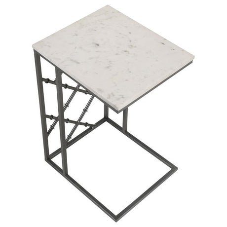 Angeliki - C-shape Accent Table