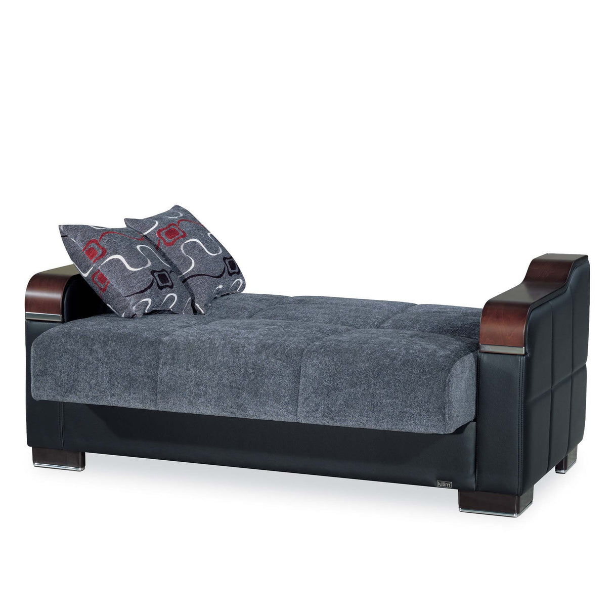 Ottomanson North - Convertible Loveseat With Storage