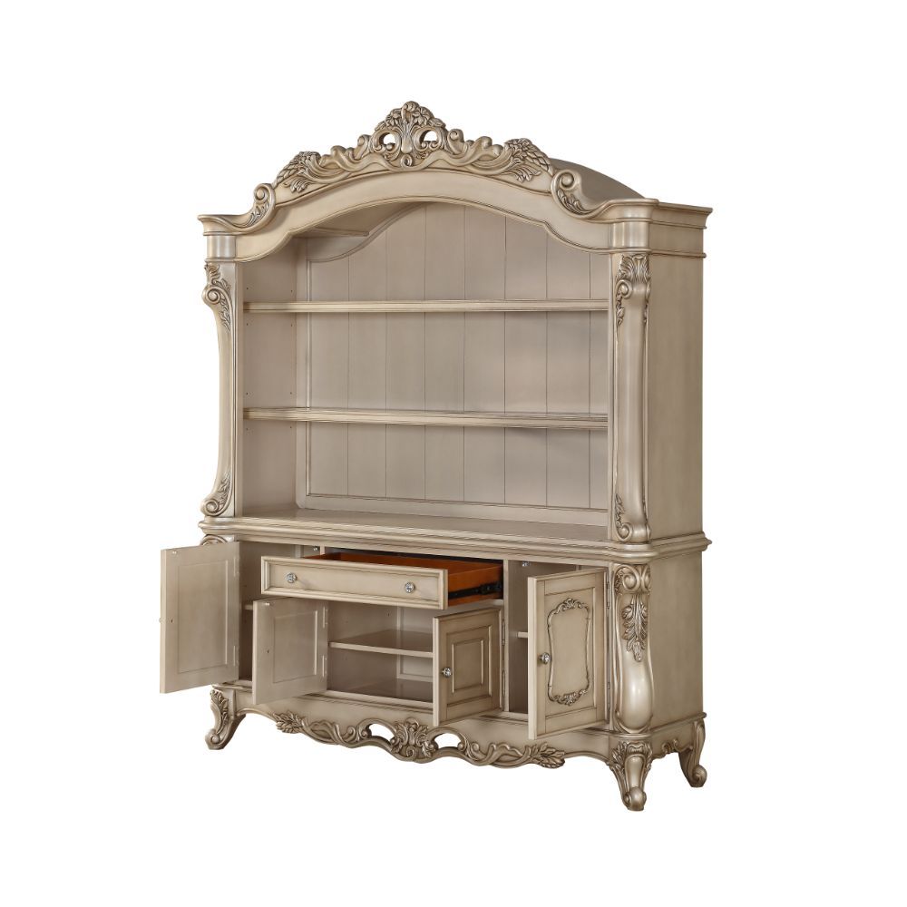 Gorsedd - Bookshelf - Antique White