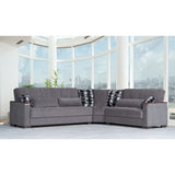 Ottomanson Armada X - Convertible Sectional With Storage