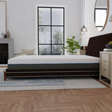 12" Firm Copper Gel Infused Memory Foam Mattress