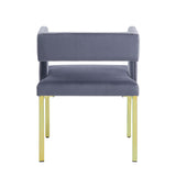 Zarriah - Side Chair (Set of 2) - Blue