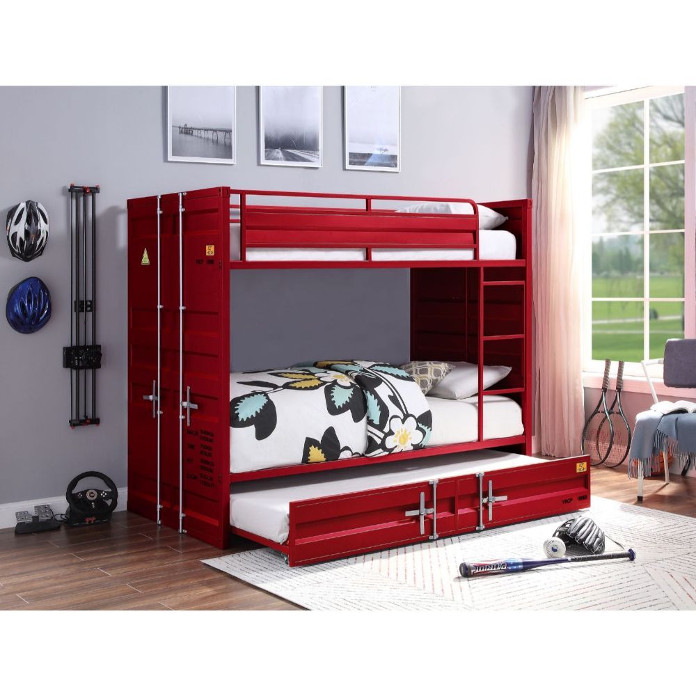 Cargo - Industrial - Bunk Bed