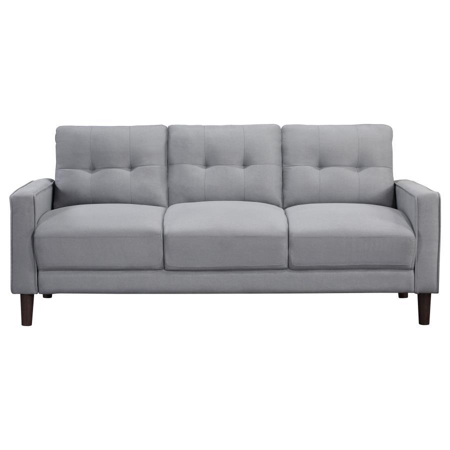 Bowen - Upholstered Track Arm Tufted Sofa