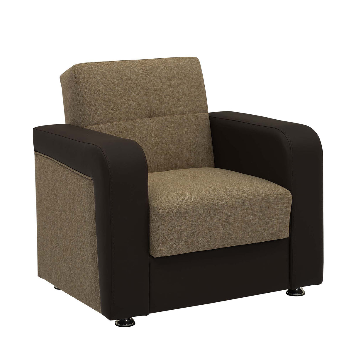 Ottomanson Harmony - Convertible Armchair With Storage