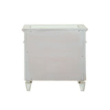 Varian - Nightstand - Mirrored