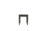 House - Marchese End Table - Tobacco Finish