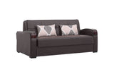 Ottomanson Sleep Plus - Upholstered Convertible Sofabed With Storage