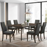 Wes - Rectangular Dining Table Set