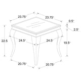 Carone - End Table