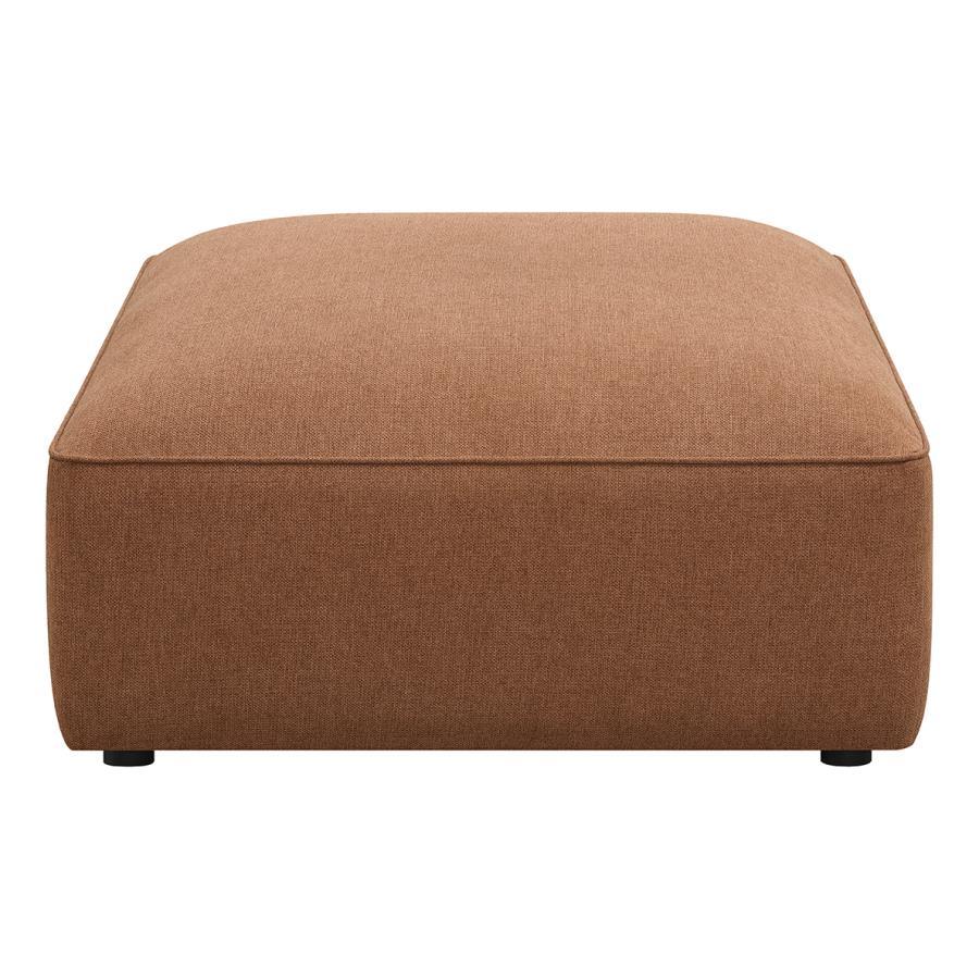 Jennifer - Square Upholstered Ottoman